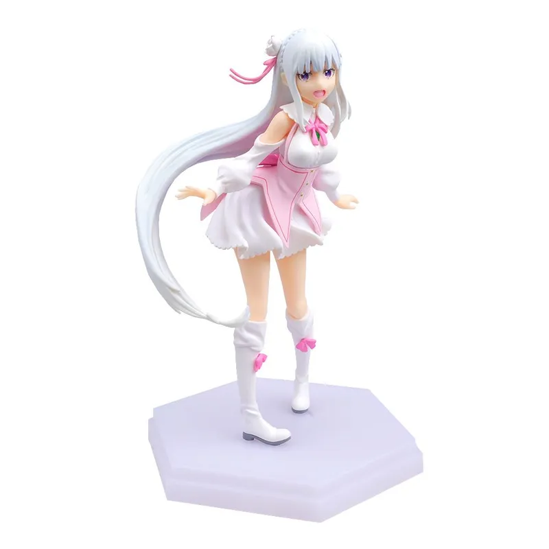 GOOD SMILE - POP UP PARADE Emilia Memory Snow Ver