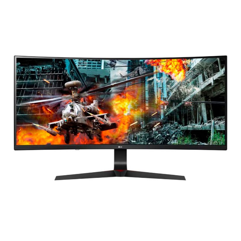 LG - MONITOR LG 34GL750 34" CURVED IPS P/N:34GL750