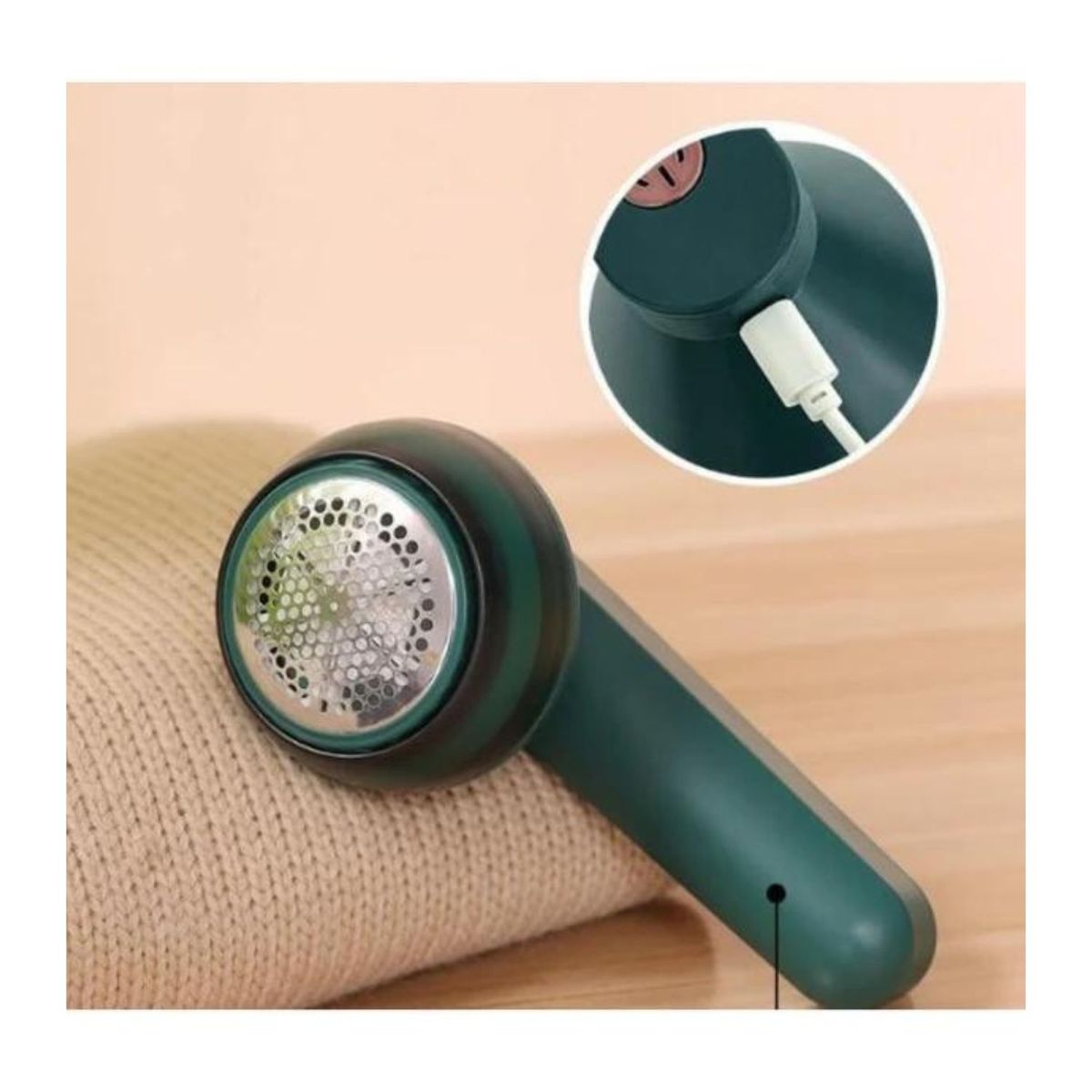 ROSH - Removedor de Pelusa Recargable y Portátil