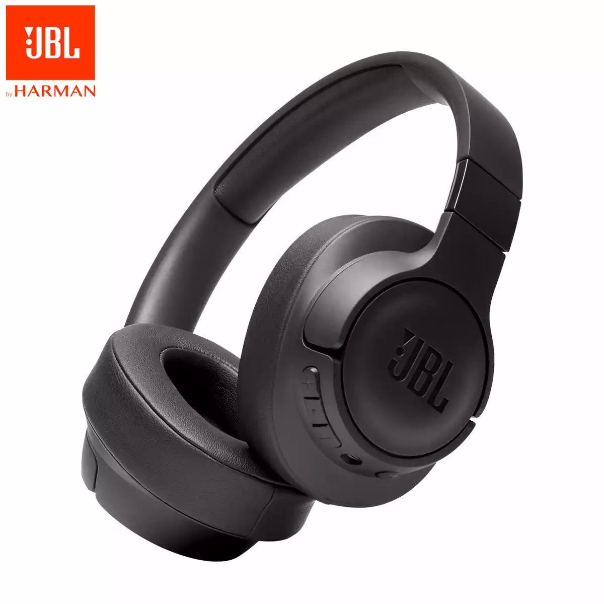 JBL - Nuevo Audífono Bluetooth JBL Tune 710BT Premium Hasta 50 Horas - Negro
