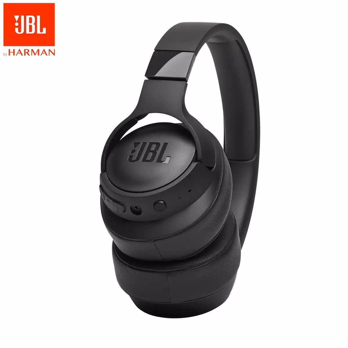 JBL - Nuevo Audífono Bluetooth JBL Tune 710BT Premium Hasta 50 Horas - Negro