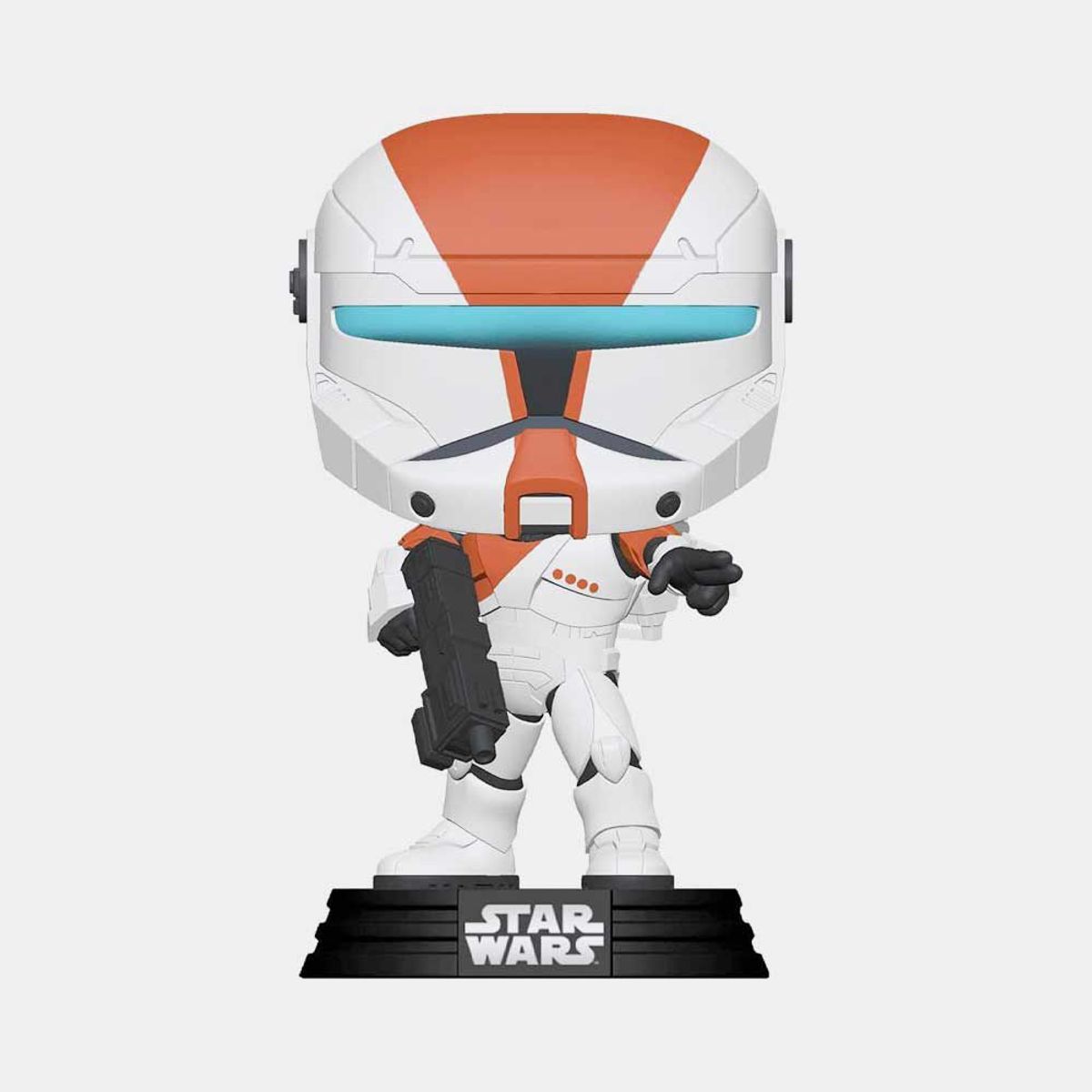 FUNKO - FUNKO POP STAR WARS REPUBLIC COMMANDO - BOSS SE