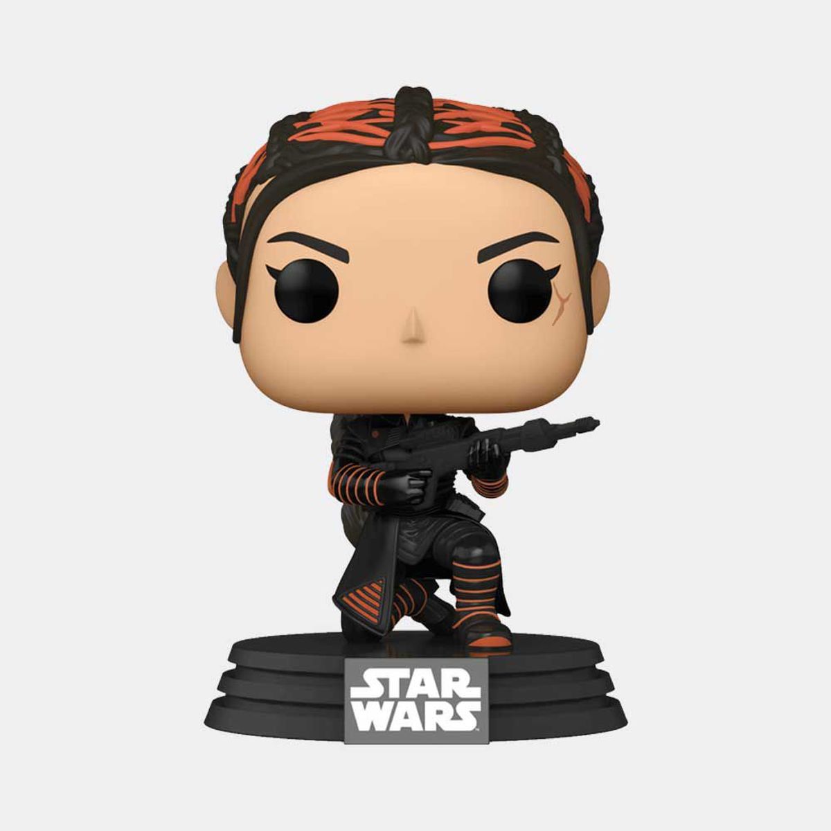 FUNKO - FUNKO POP STAR WARS THE BOOK OF BOBA FETT - FENNEC SHAND