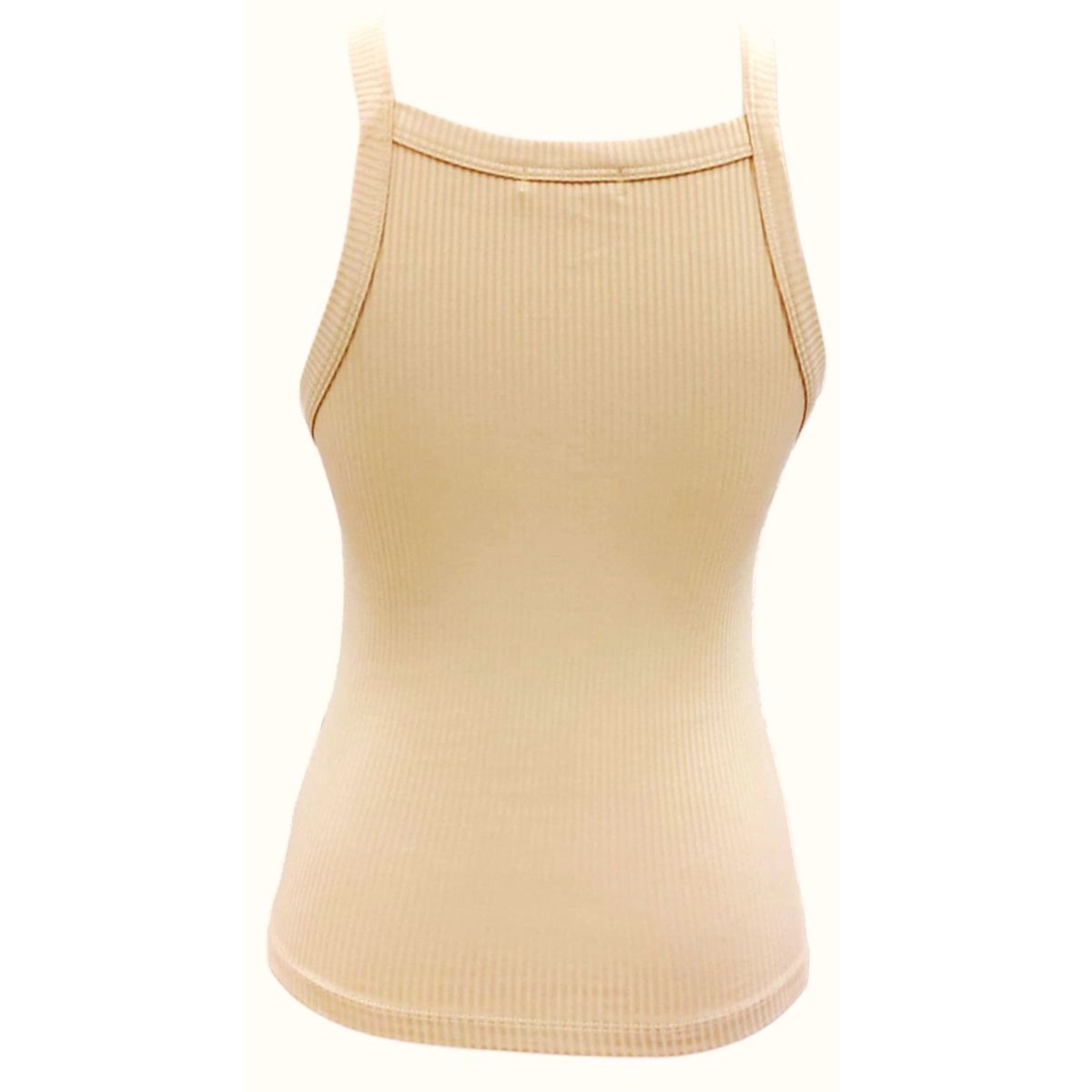 GENERICO - POLO MANGA CERO ACANALADO MUJER DBELLAS