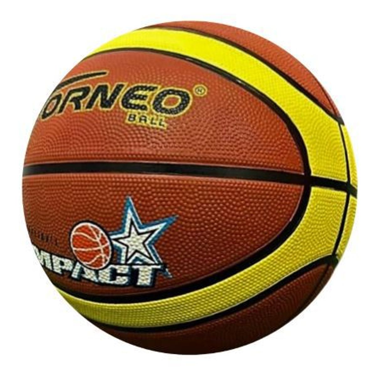 TORNEO - PELOTA PARA BÁSQUET GOMA CELULAR TORNEO IMPACT Nº 5