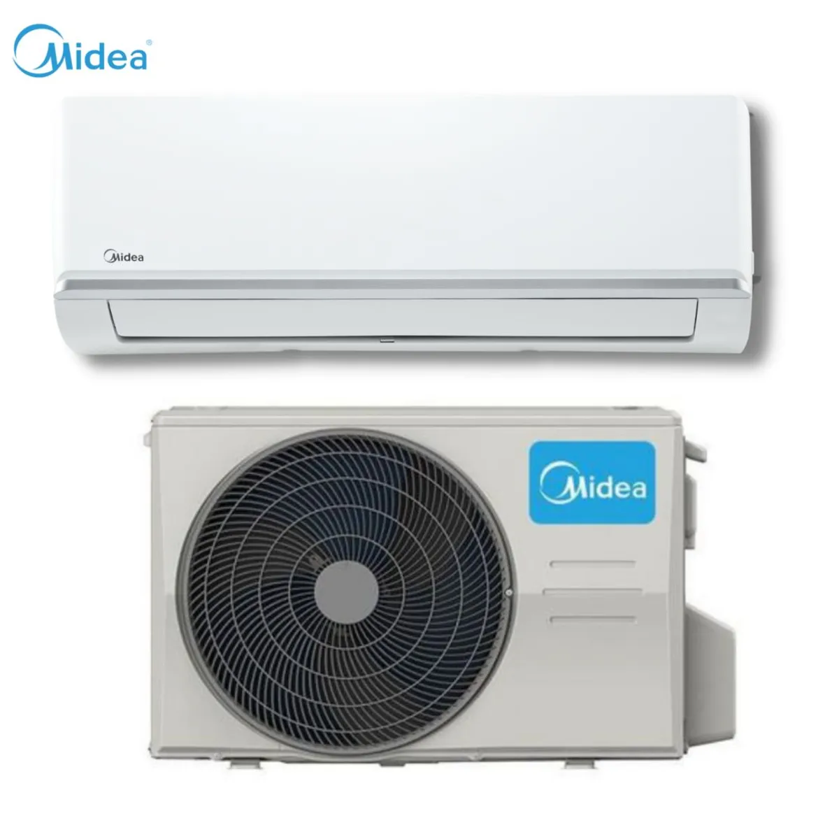 MIDEA - Aire Acondicionado Midea Split 12000 BTU Inverter Frío Solo