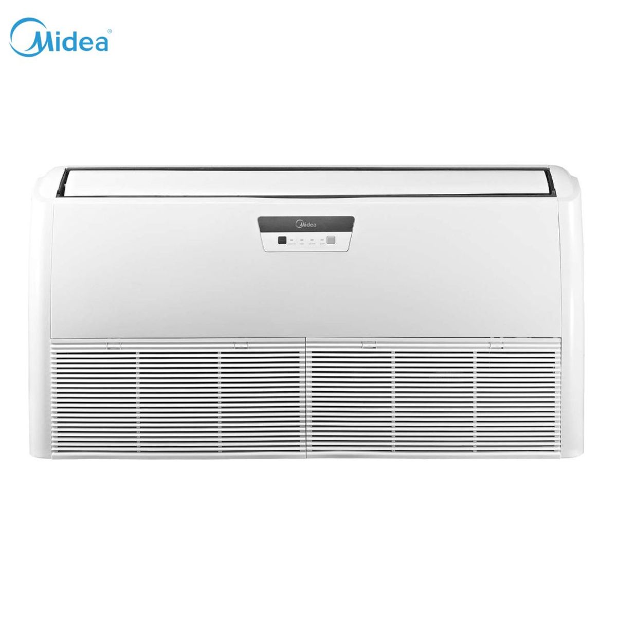 MIDEA - Aire Acondicionado Midea 36 000 BTU Piso Techo Inverter Frío Solo