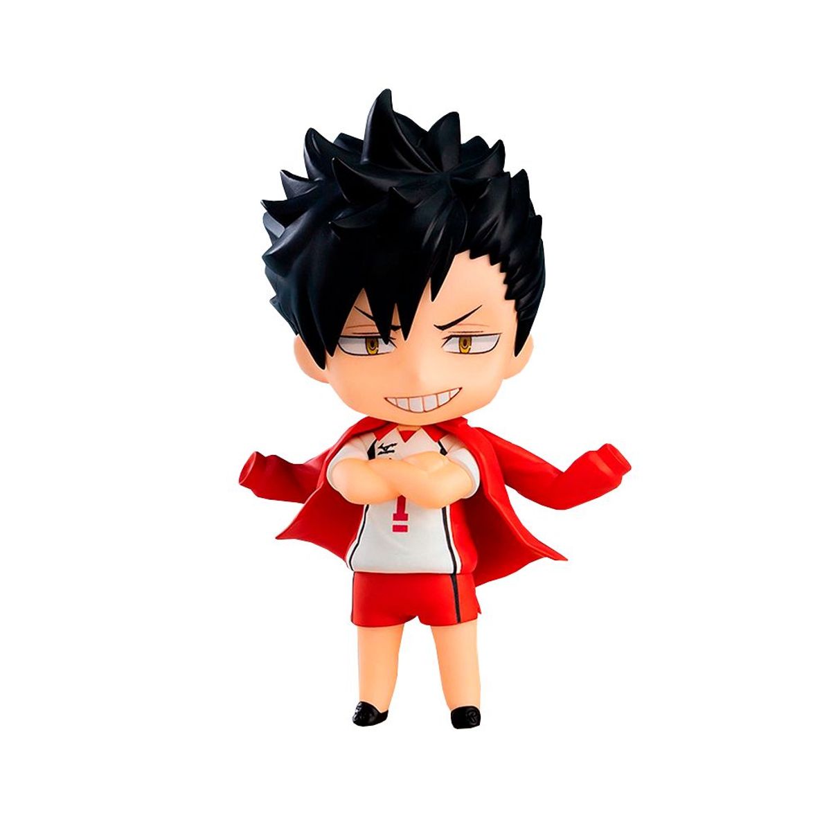 GOOD SMILE - NENDOROID Tetsuro Kuroo  Second Uniform Ver