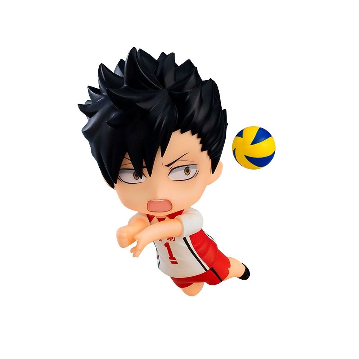 GOOD SMILE - NENDOROID Tetsuro Kuroo  Second Uniform Ver