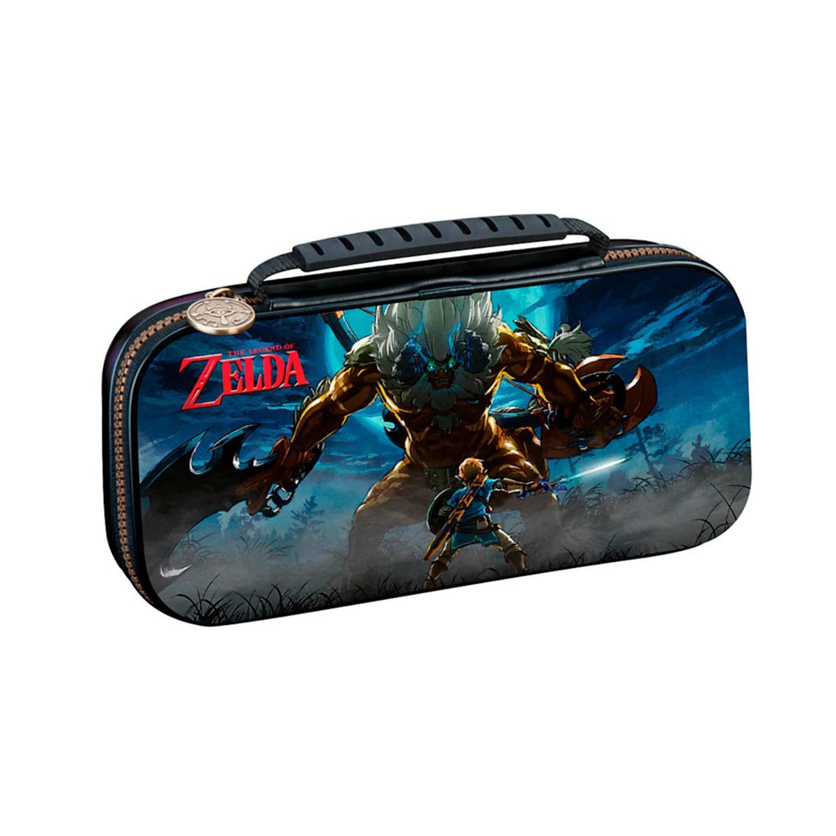 NINTENDO - Estuche Game Traveler Deluxe Travel Case The Legend Zelda Pour Switch