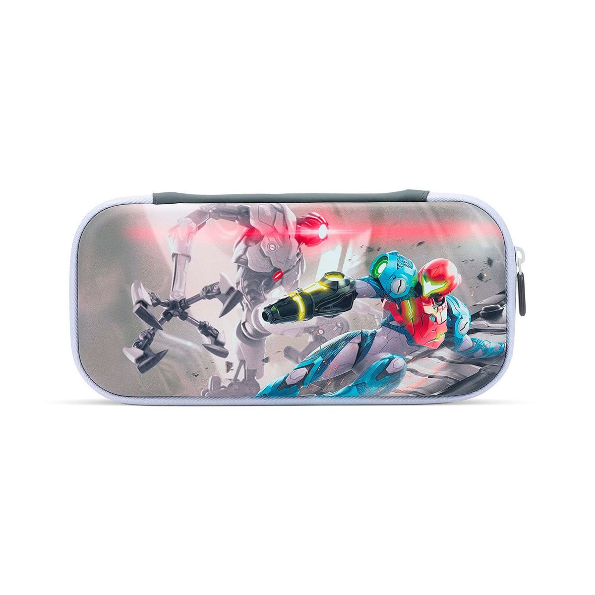POWER A - Estuche Protector Case Powera Officially Swicth Oled Metroid Dread