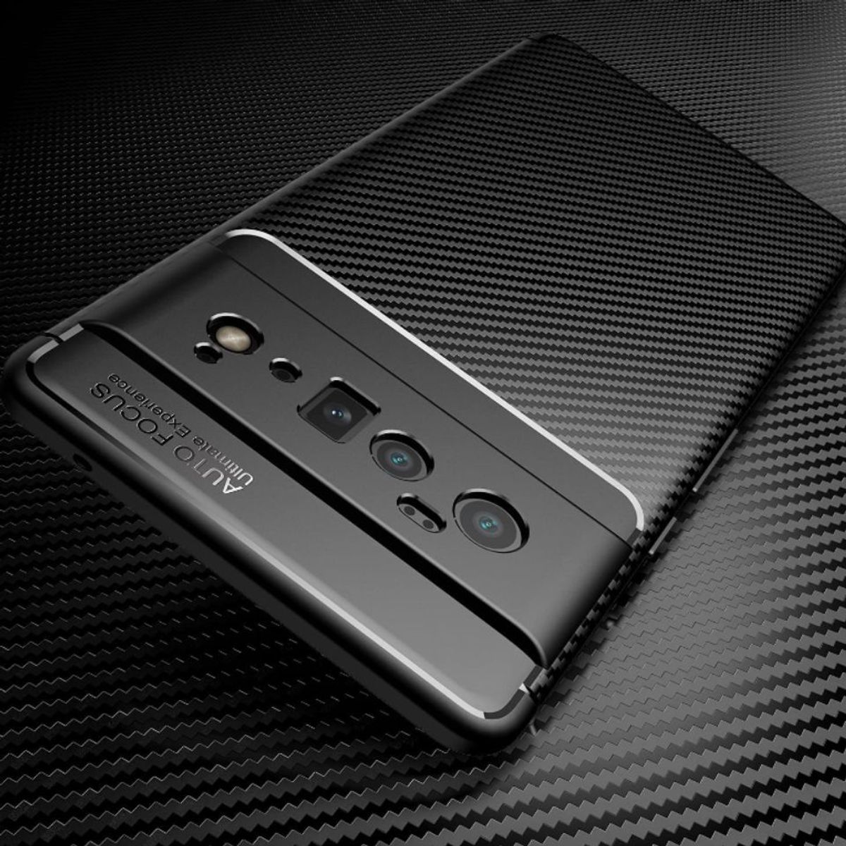 CARBONELL - CASE CARBONO AUTOFOCUS PIXEL 6