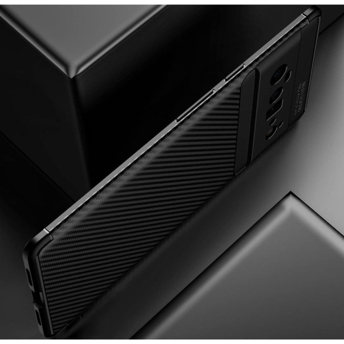 CARBONELL - CASE CARBONO AUTOFOCUS PIXEL 6