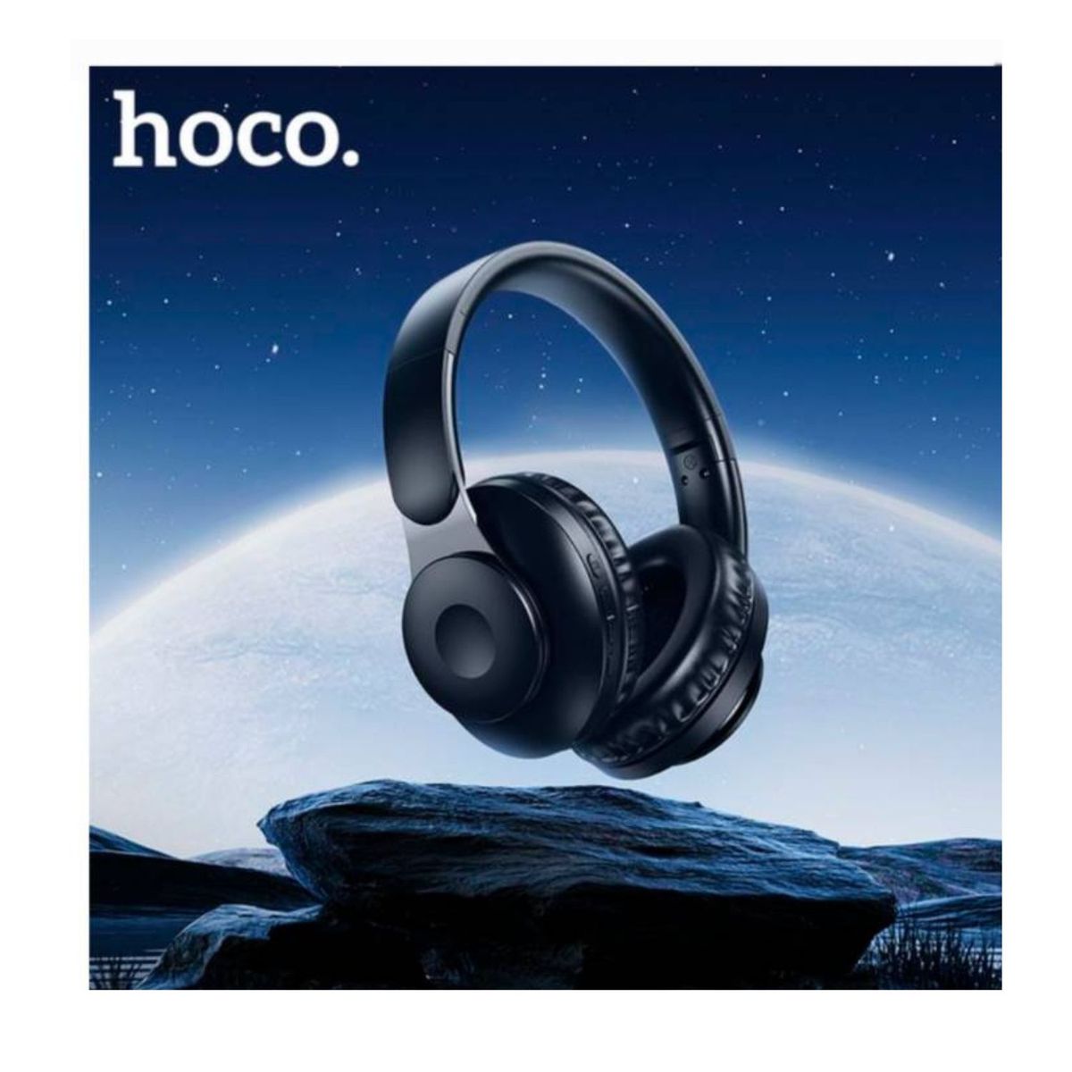 HOCO - Audífono Inalámbrico Bluetooth 5.3 HOCO W45