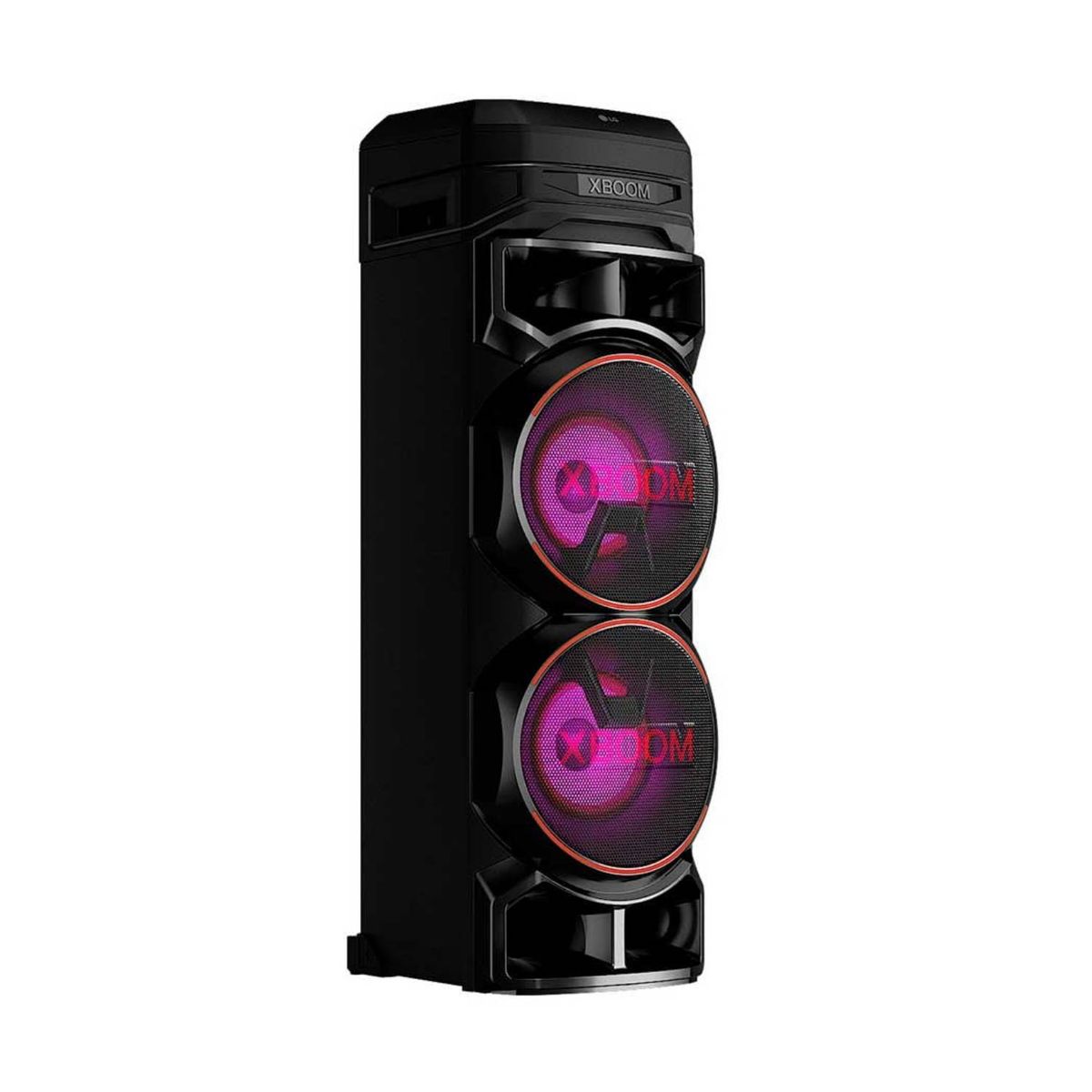 LG - TORRE DE SONIDO LG XBOOM BLUETOOTH Y KARAOKE INCLUYE MICROFONO MOD RNC9