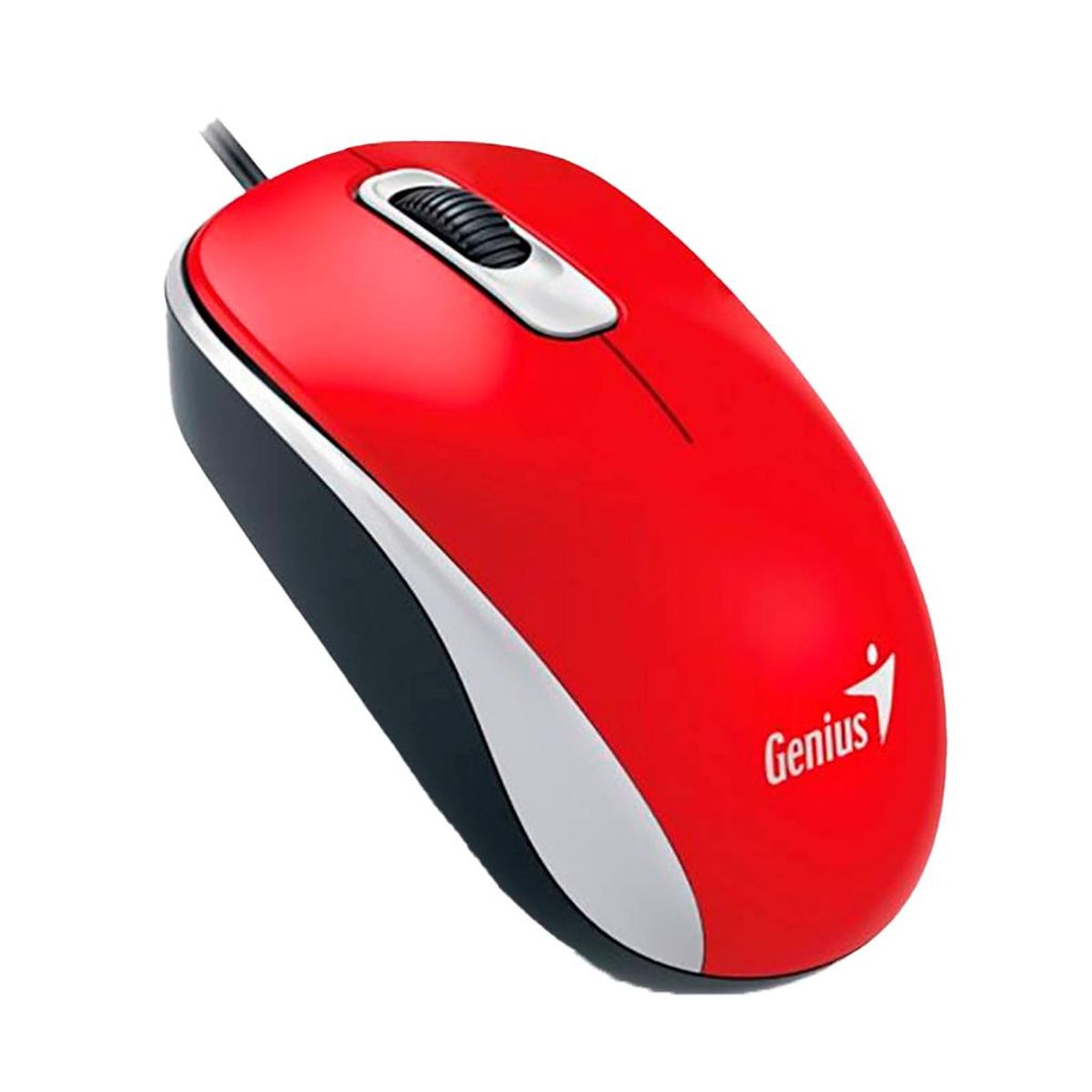 GENIUS - Mouse Genius DX 110 Rojo