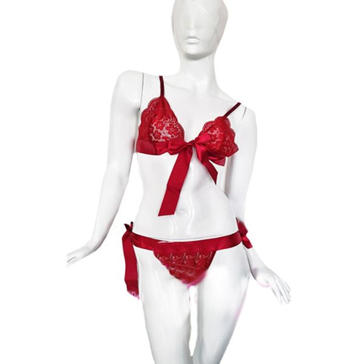 GENERICO - Conjunto Amanda - Bralette  interior