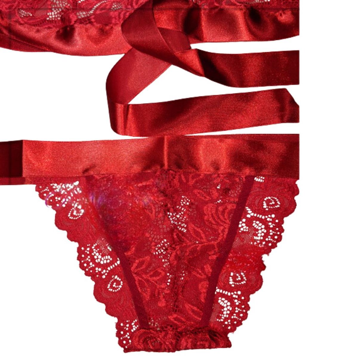 GENERICO - Conjunto Amanda - Bralette  interior