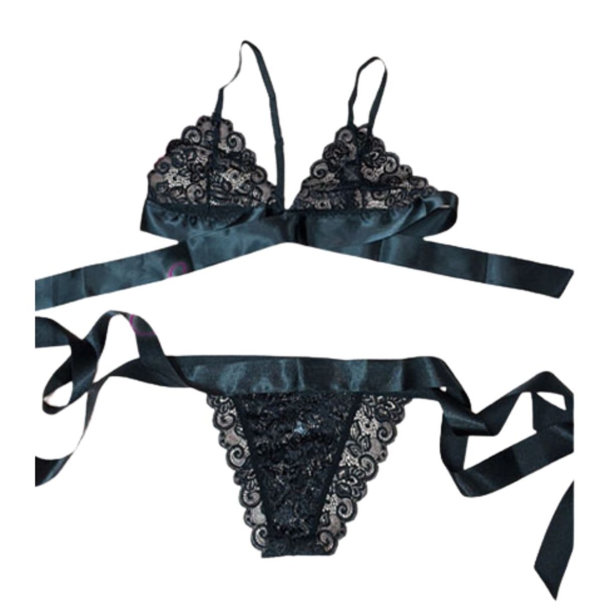 GENERICO - Conjunto Amanda - Bralette  interior