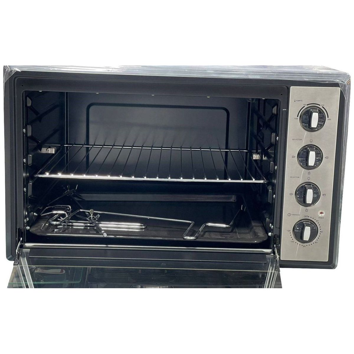 ROYAL - HORNO ELECTRICO ROYAL DE 88 LITROS