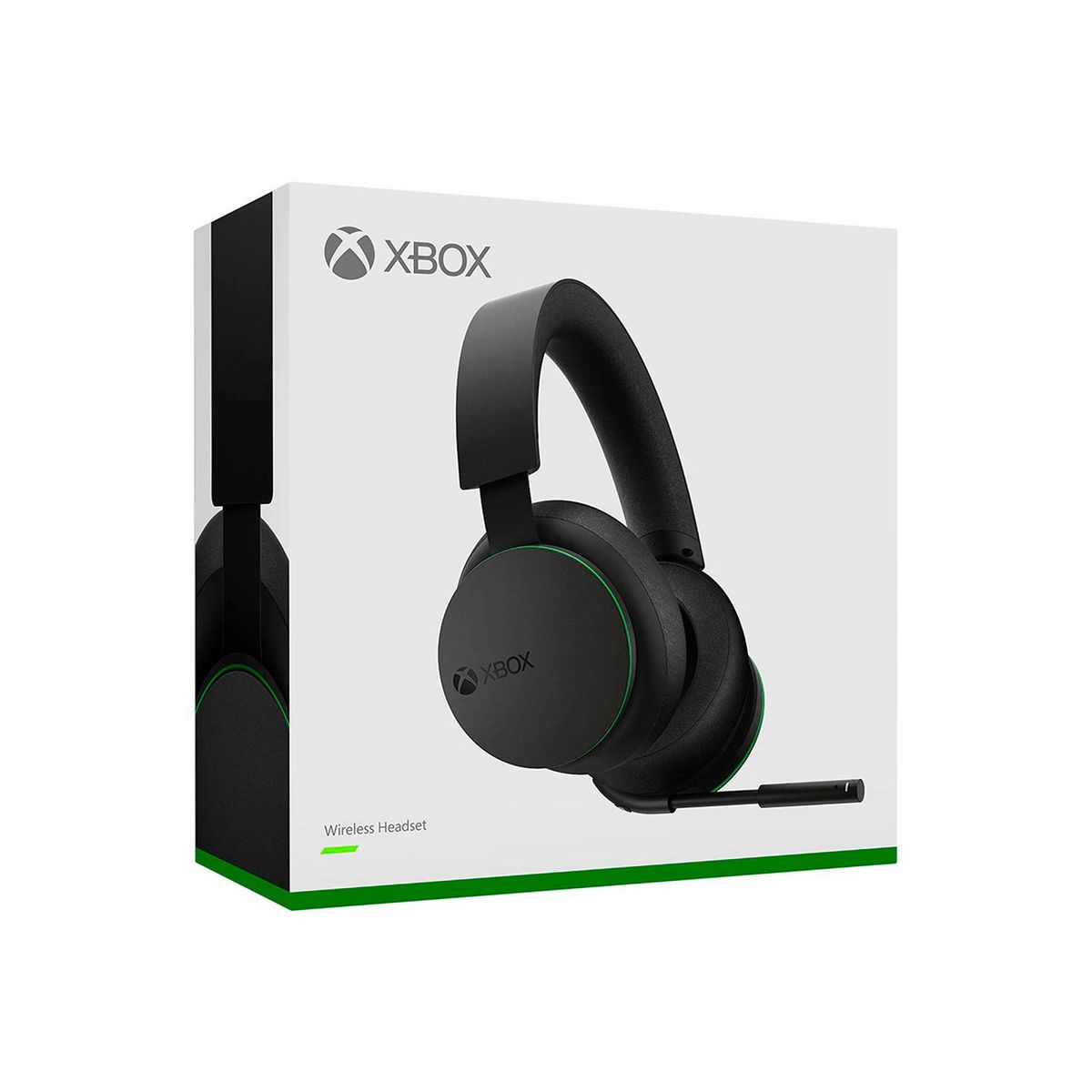 MICROSOFT - Audífonos Inalámbricos Xbox - Standard Edition X-S-Xbox One Negro