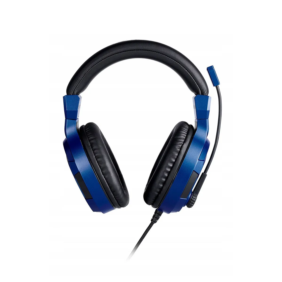 BIG BEN - Audifono PS4 Bigben Stereo Gaming Headset V3 Azul
