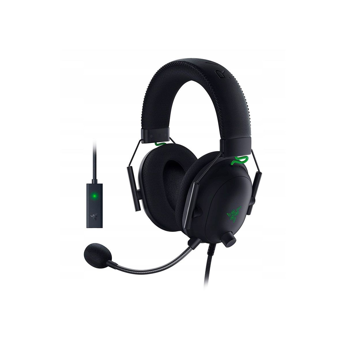 RAZER - Audifono Gamer Microf Razer Blackshark V2 Multi-Platform Thx Black