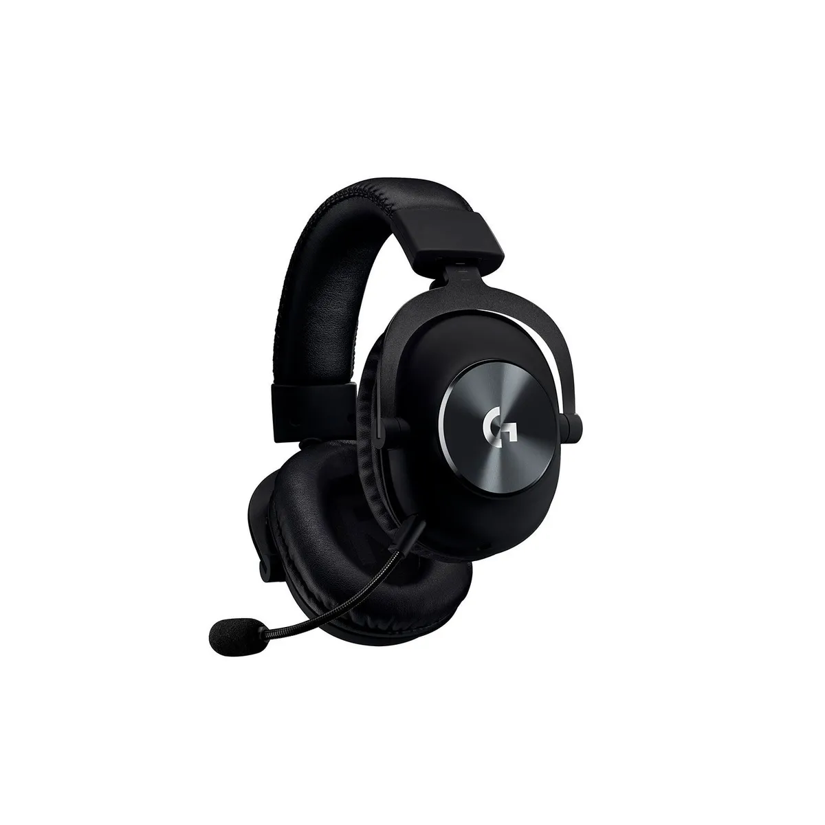 LOGITECH - Audifono Gamer/Micro Logitech G Pro X Black