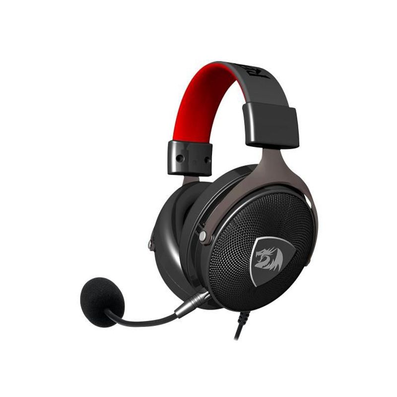 REDRAGON - Audifonos Gamer Redragon Icon H520
