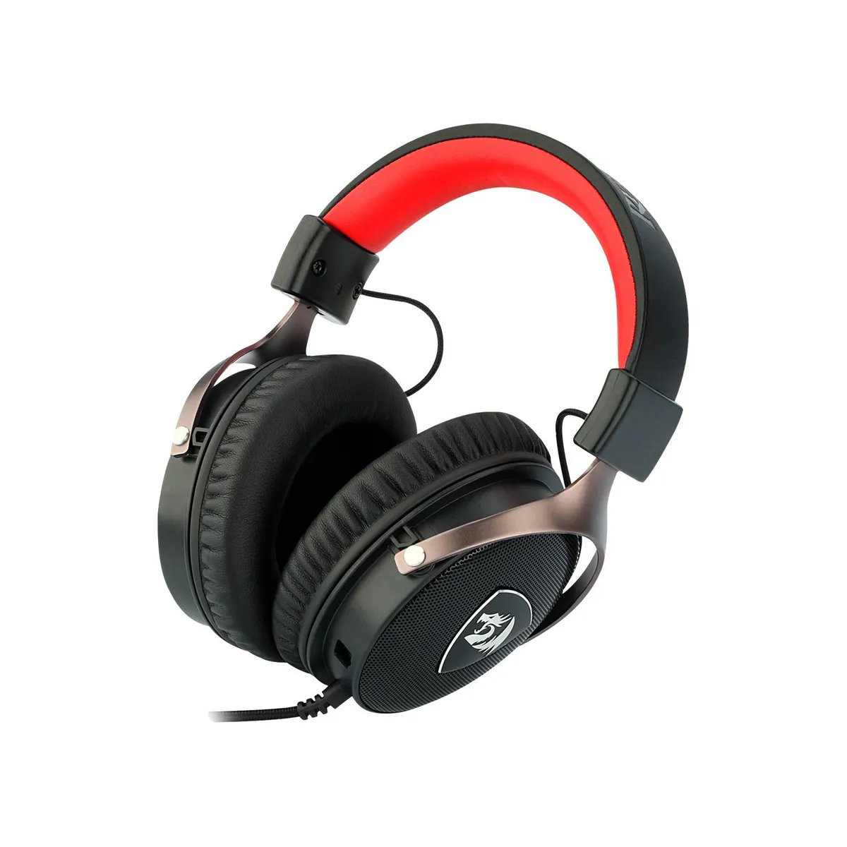 REDRAGON - Audifonos Gamer Redragon Icon H520