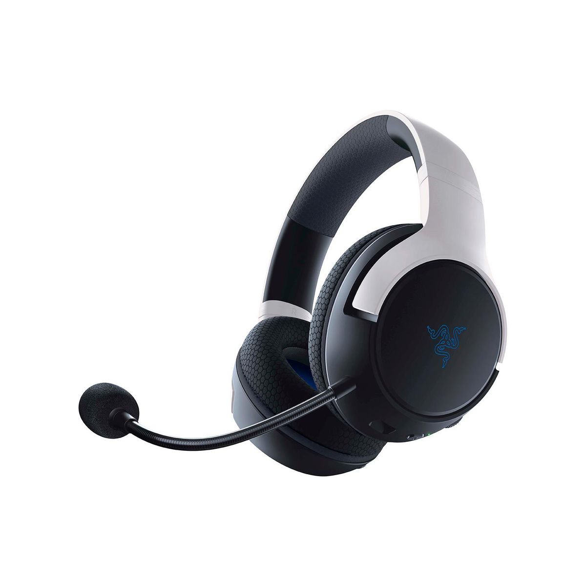 RAZER - Audifono Gamer C/Microf Razer Kaira X Ps5 Ps4 PC 3.5Mm White