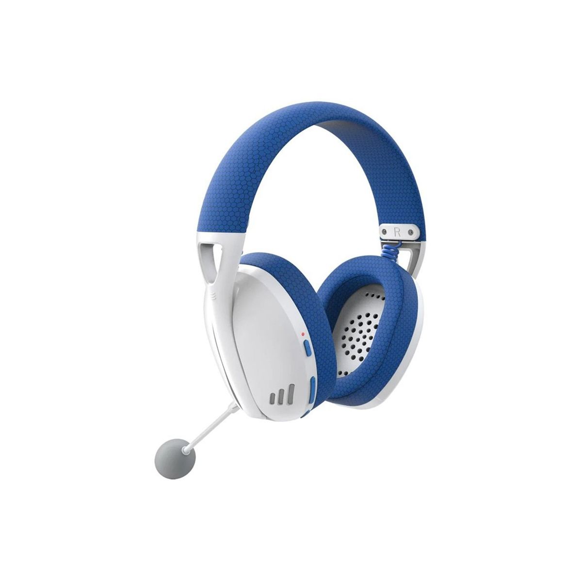 REDRAGON - Audifono Gamer Redragon Ire Pro Wireless Blue H848B