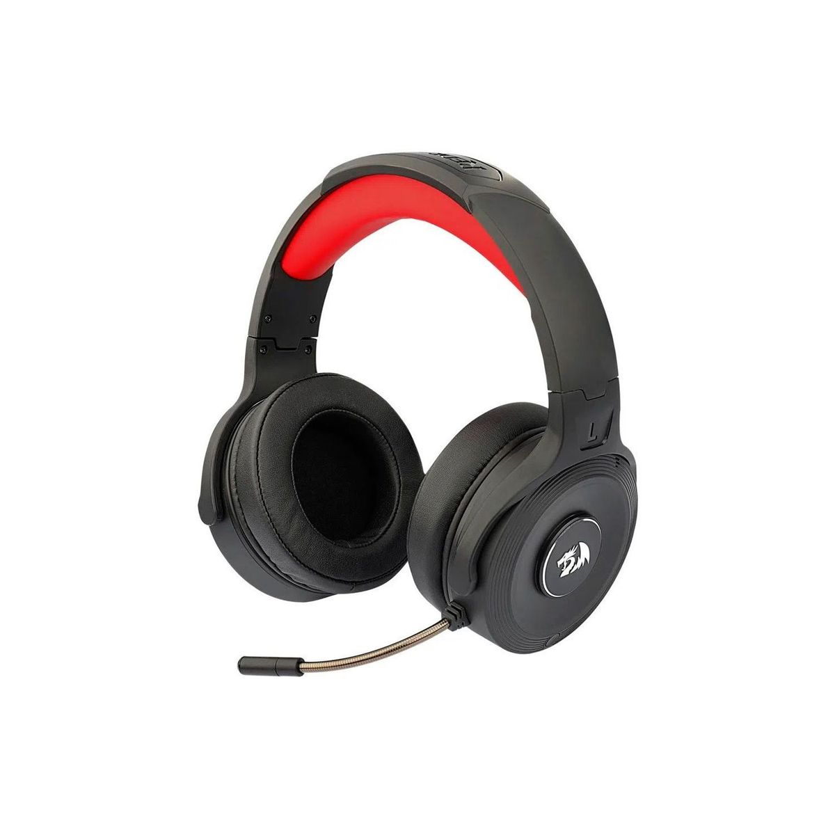 REDRAGON - Audifono Gamer Redragon Pelops 2.4G Pc/Xbox/Ps4 Wireless Black H818