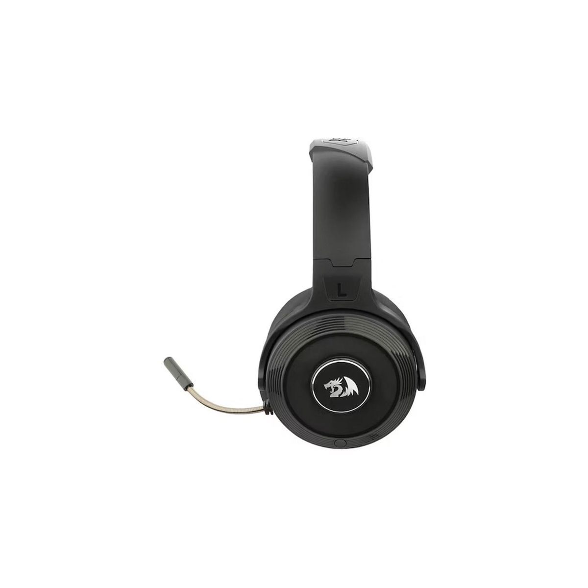 REDRAGON - Audifono Gamer Redragon Pelops 2.4G Pc/Xbox/Ps4 Wireless Black H818
