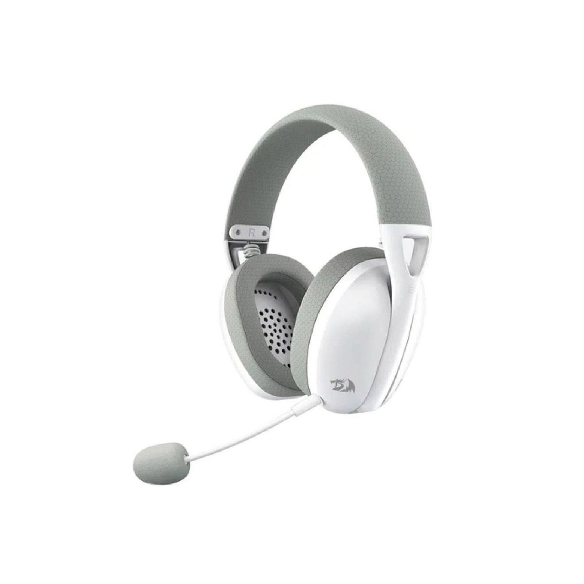 REDRAGON - Audifono Gamer Redragon Ire Pro Wireless Grey H848G
