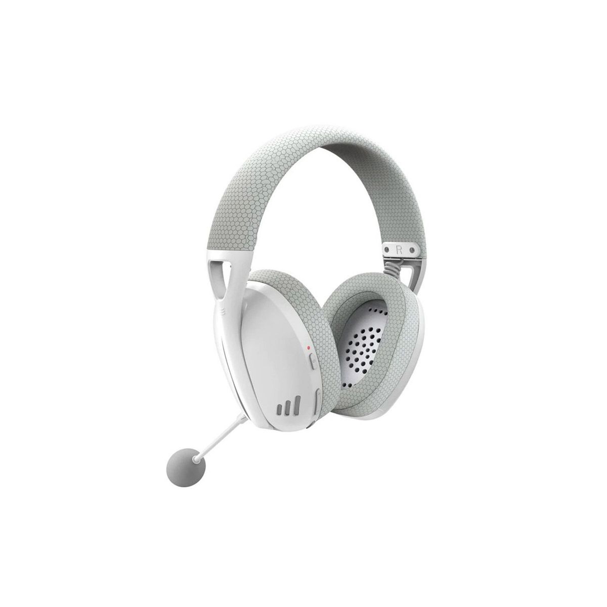 REDRAGON - Audifono Gamer Redragon Ire Pro Wireless Grey H848G
