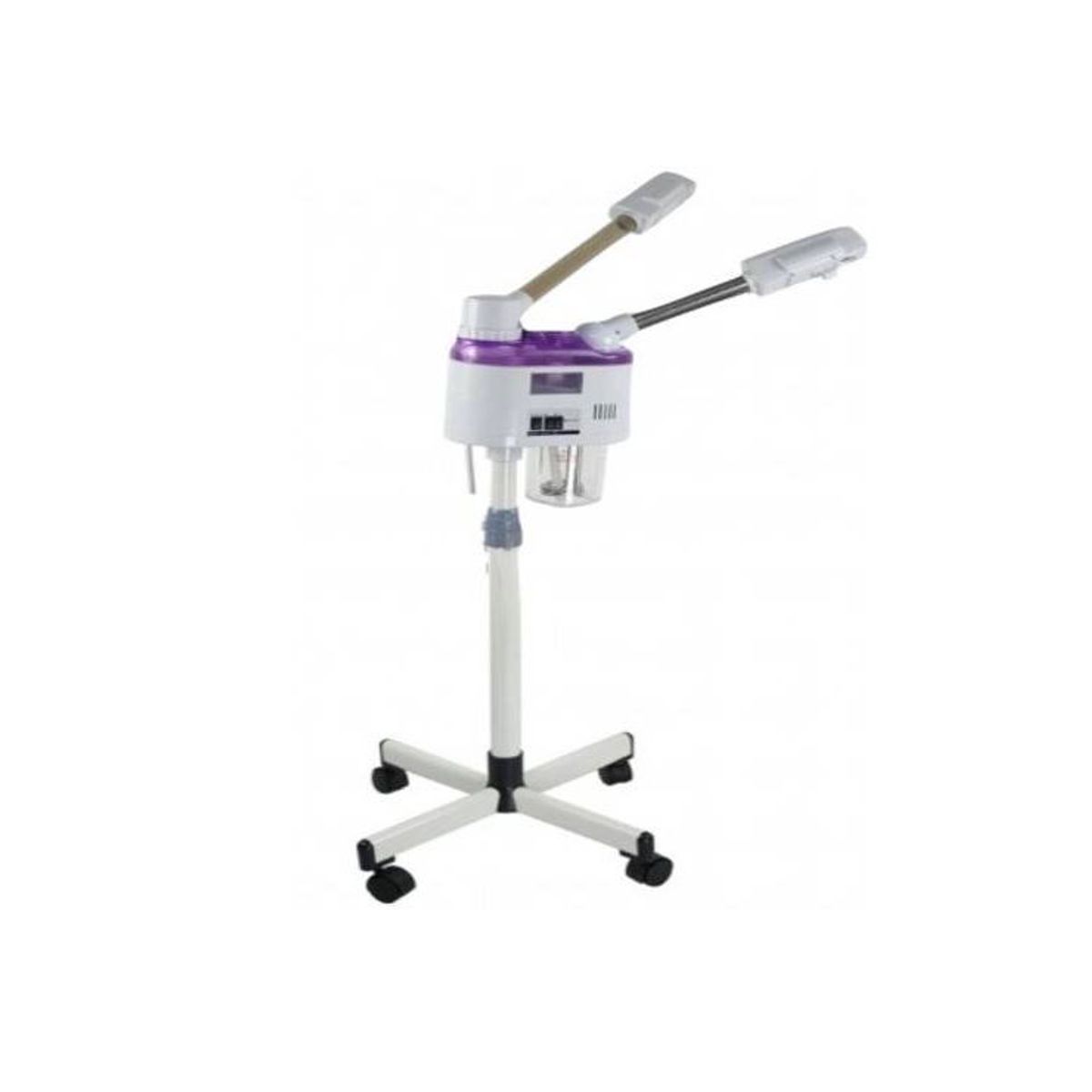 GENERICO - VAPORIZADOR DE OZONO FRIO Y CALIENTE - PEDESTAL