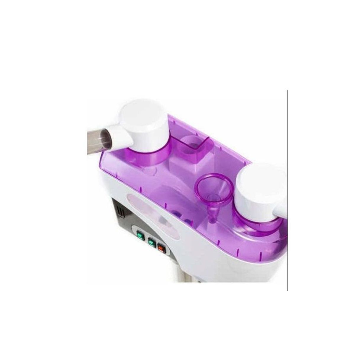 GENERICO - VAPORIZADOR DE OZONO FRIO Y CALIENTE - PEDESTAL