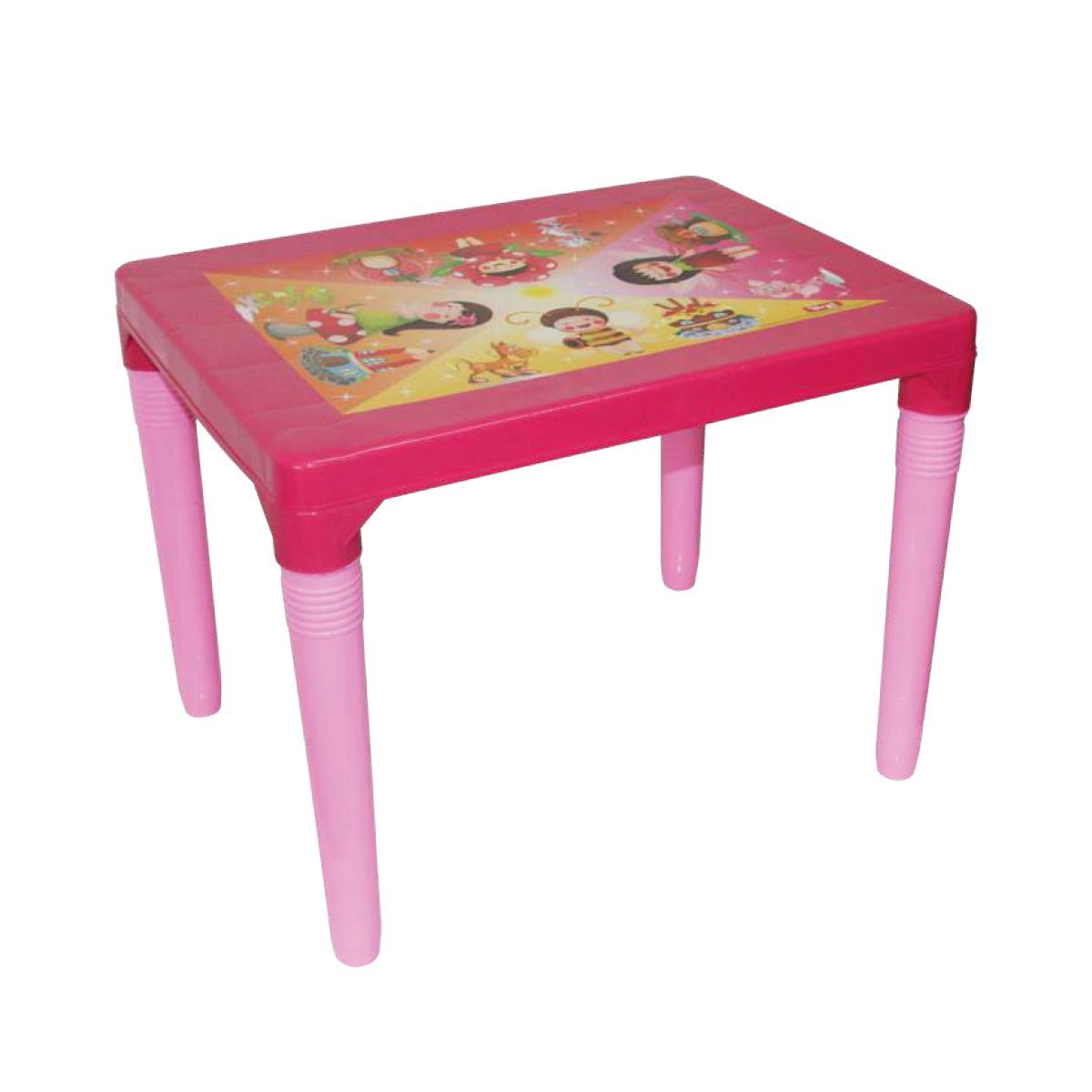 GENERICO - Mesa Escritorio Infantil Para Niña