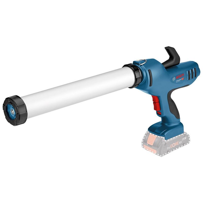 BOSCH - Pistola de Silicona Inalámbrica Bosch GCG 18V-600