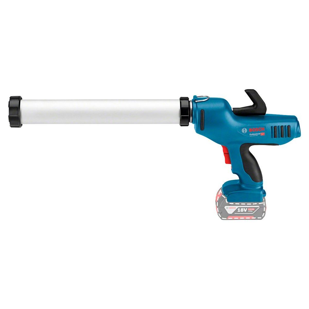 BOSCH - Pistola de Silicona Inalámbrica Bosch GCG 18V-600