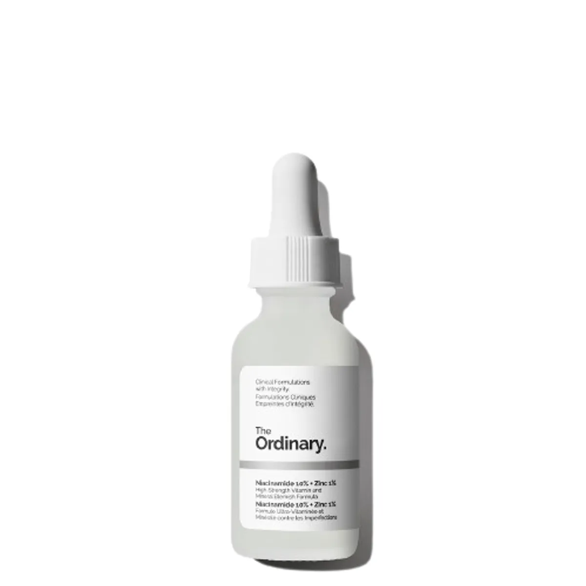 THE ORDINARY - Niacinamide 10% + Zinc 1% 30ML  The Ordinary