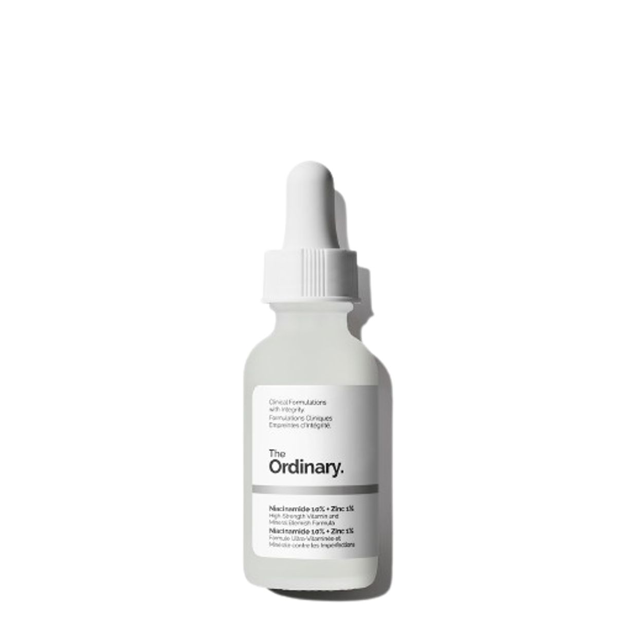 THE ORDINARY - Niacinamide 10% + Zinc 1% 30ML  The Ordinary