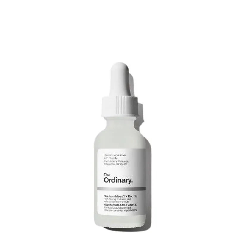 THE ORDINARY - Niacinamide 10% + Zinc 1% 30ML  The Ordinary