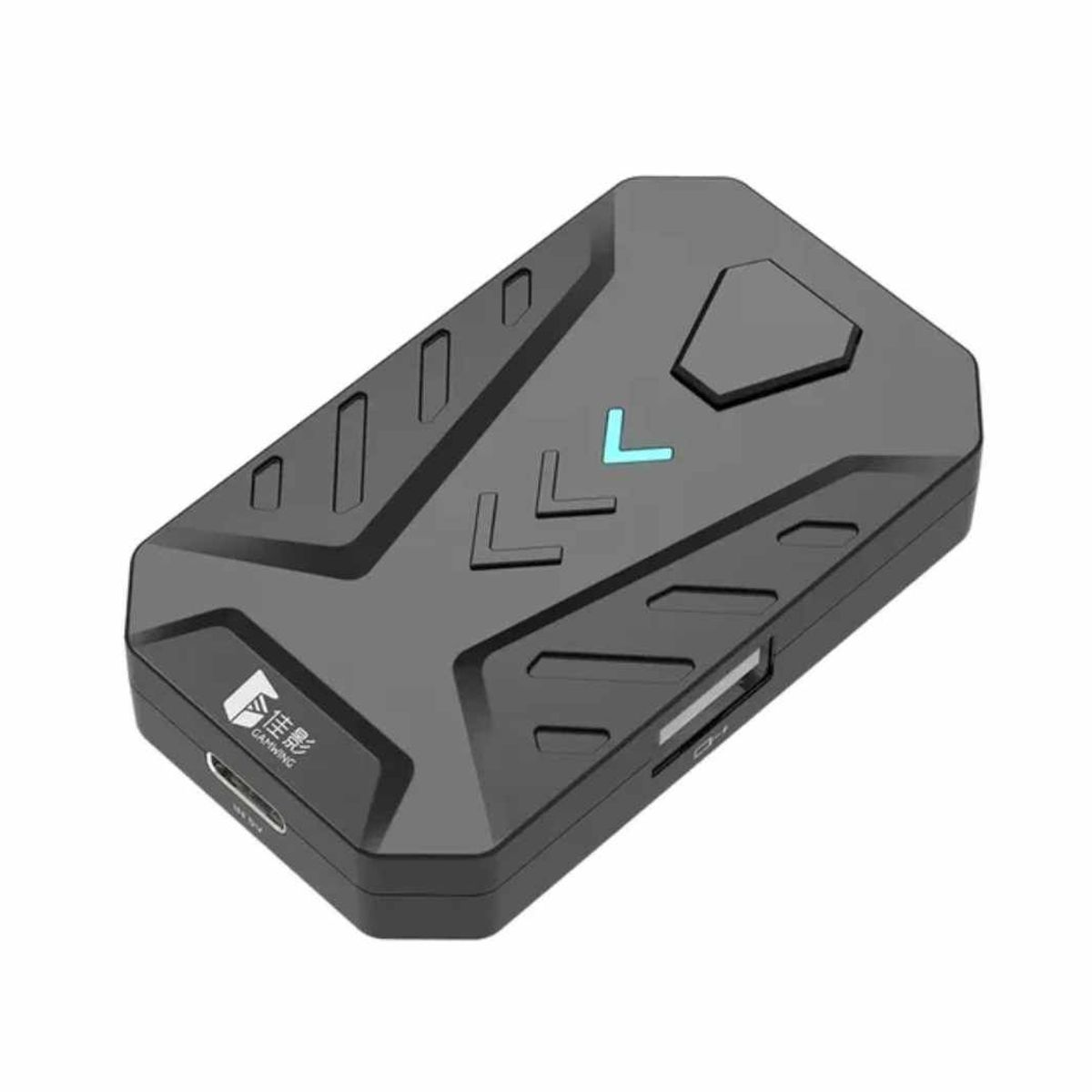 GENERICO - Accesorio Adaptador de Celular de Android  iOs para Mouse - Teclado