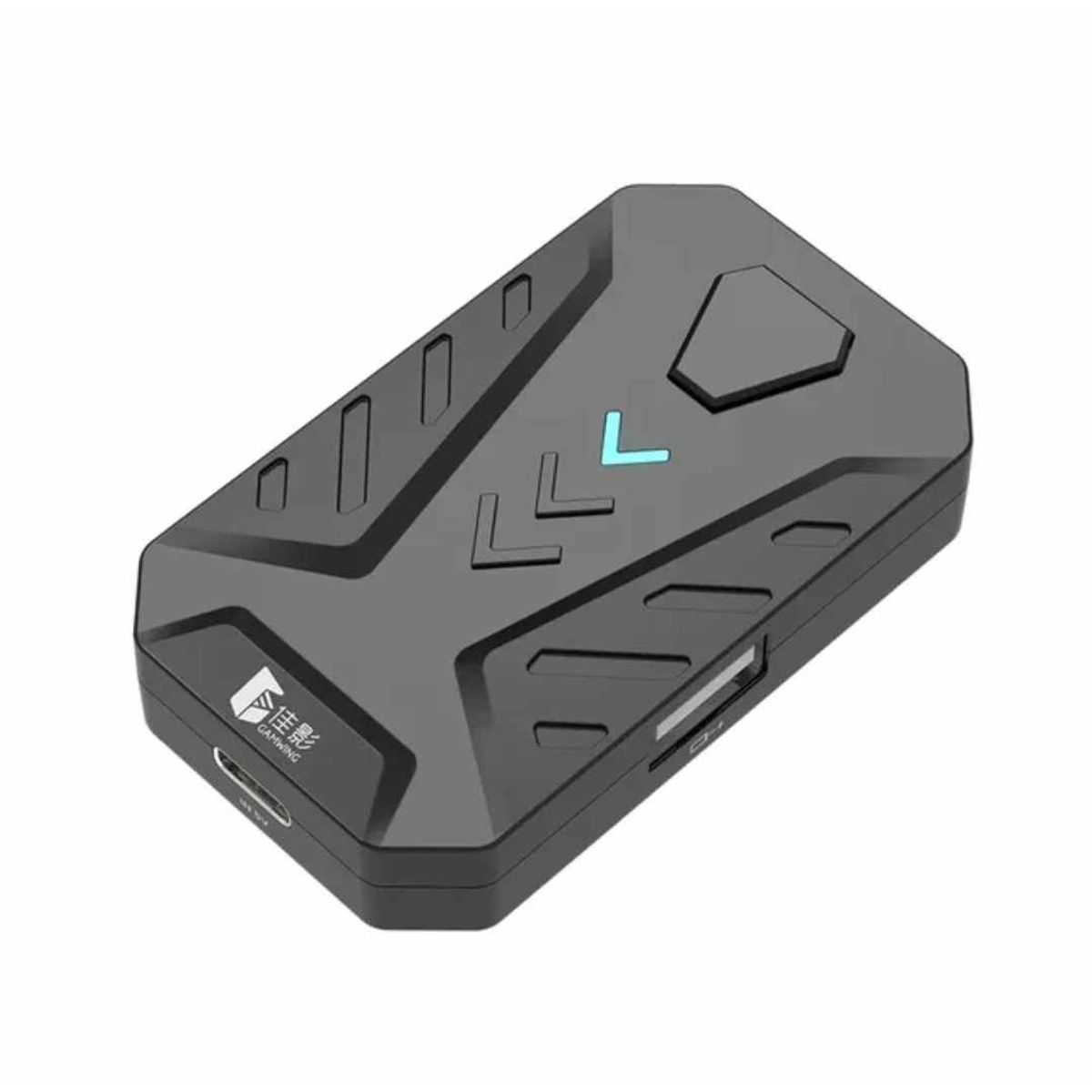 GENERICO - Accesorio Adaptador de Celular de Android  iOs para Mouse - Teclado