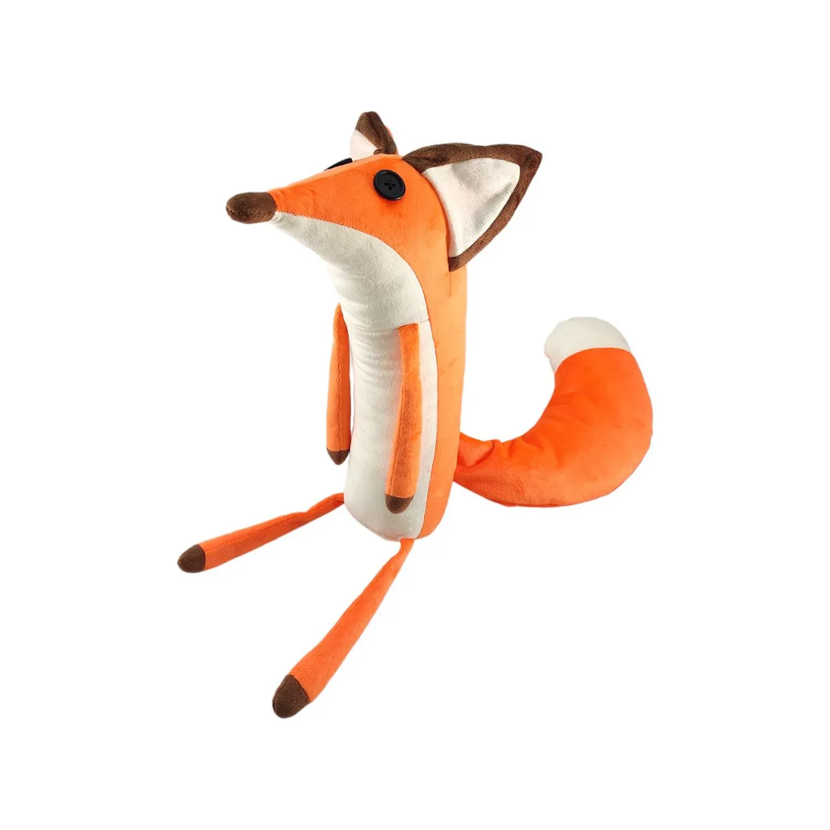 GENERICO - El Principito Peluche Zorro de Juguete