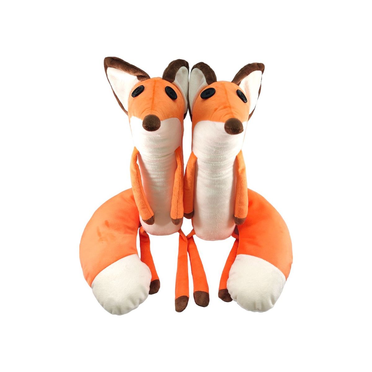 GENERICO - El Principito Peluche Zorro de Juguete