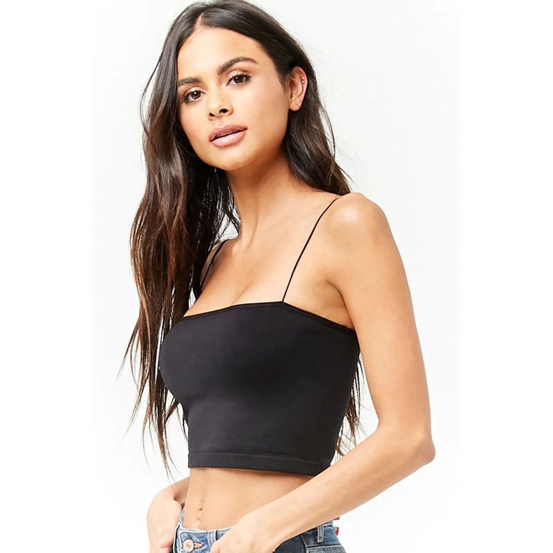 AMA OUTFITTERS - TOP BASICO DE TIRAS TULUM