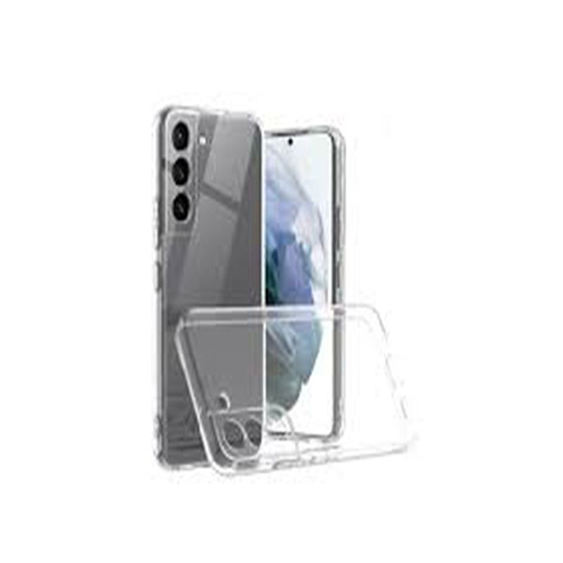 CASE - funda space para Samsung S23 Plus anticaida resistente transparente